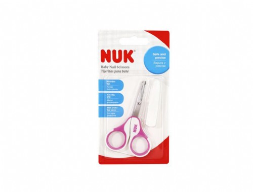 Nuk®  Tijera Bebé
